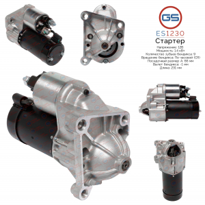 GS ES1230
