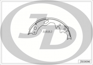 JUST DRIVE JBS0096