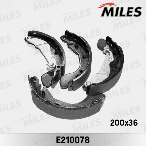 MILES E210078