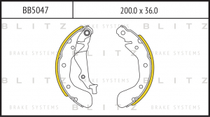 BLITZ BB5047
