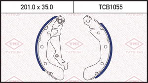 TATSUMI TCB1055