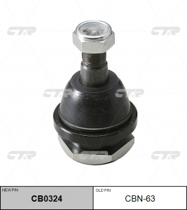 CTR CB0324