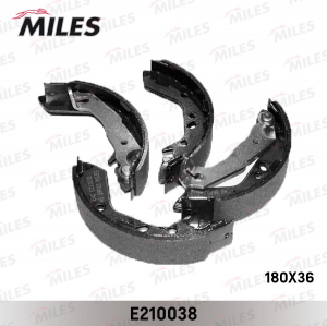 MILES E210038
