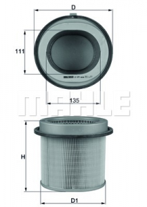 MAHLE KNECHT LX670