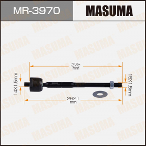 MASUMA MR3970