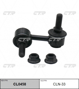 CTR CL0458