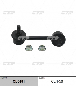 CTR CL0481