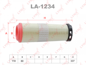 LYNX LA1234