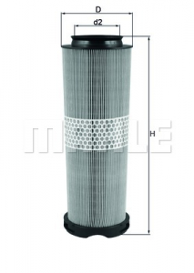 MAHLE KNECHT LX1020