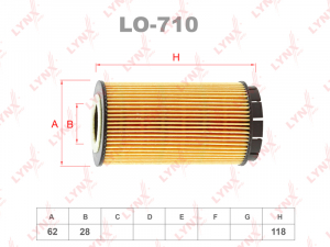 LYNX LO710