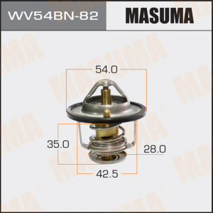 MASUMA WV54BN82