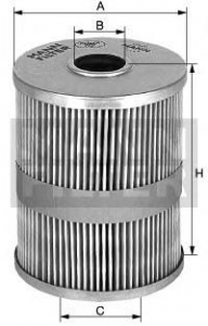 MANN FILTER H9325X