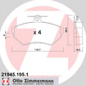 ZIMMERMANN 219451951