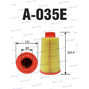 RB-EXIDE A035E