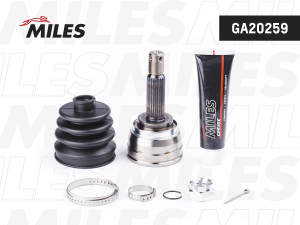 MILES GA20259