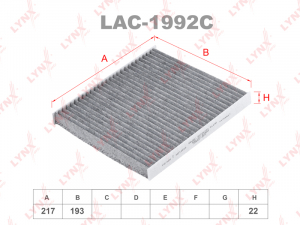 LYNX LAC1992C