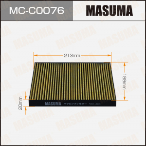 MASUMA MCC0076