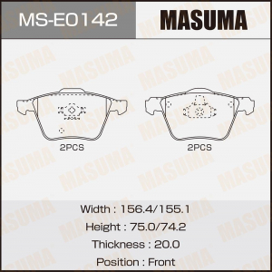 MASUMA MSE0142