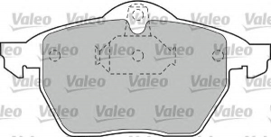 VALEO 598454