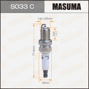 MASUMA S033C