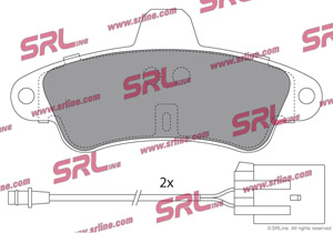 SRLINE S701375