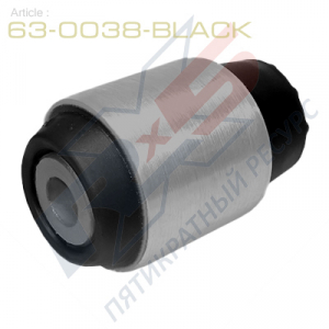 X5 RESOURCE 630038BLACK