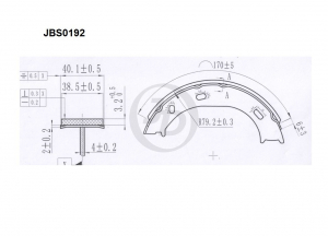JUST DRIVE JBS0192