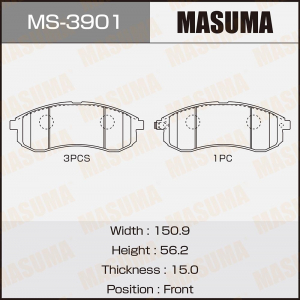 MASUMA MS3901