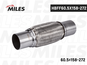 MILES HBFF605X158272