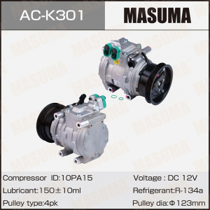 MASUMA ACK301