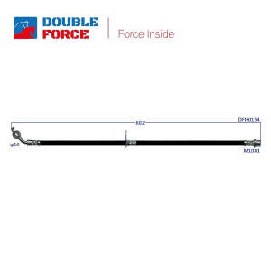 DOUBLE FORCE DFH0154