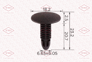 TATSUMI TJB1372