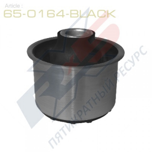 X5 RESOURCE 650164BLACK