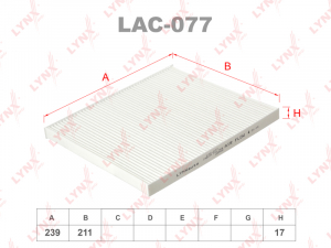 LYNX LAC077