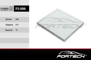 FORTECH FS006