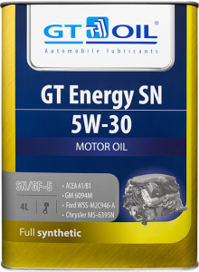 GT OIL 8809059407257