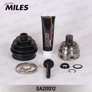 MILES GA20012
