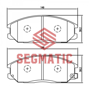 SEGMATIC SGBP2616