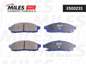 MILES E500233