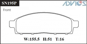 ADVICS SN195P