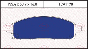 TATSUMI TCA1178