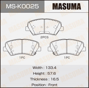 MASUMA MSK0025