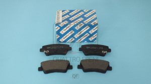 QUATTRO FRENI QF504802