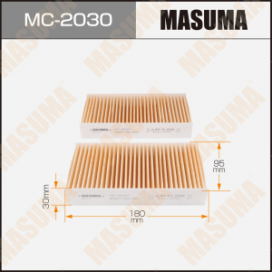 MASUMA MC2030
