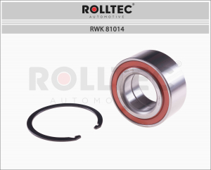 ROLLTEC RWK81014