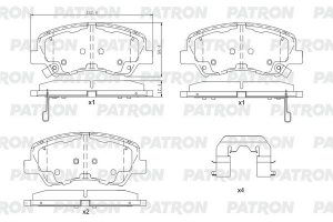 PATRON PBP017