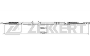 ZEKKERT BZ1206