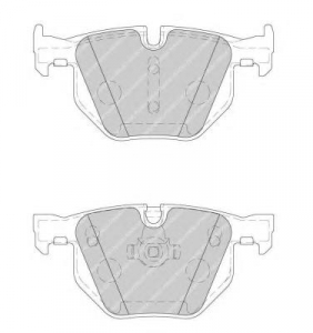 FERODO FDB1748