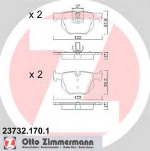 ZIMMERMANN 237321701