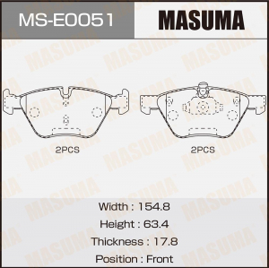 MASUMA MSE0051